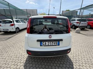 Fiat Panda Panda III 1.2 Lounge easypower Gpl 69cv my19
