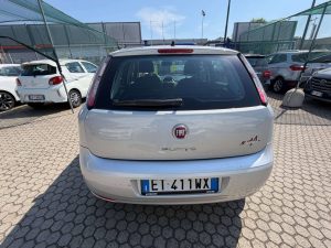 Fiat Punto  Punto III 5p 1.3 mjt 16v Street (easy) 75cv