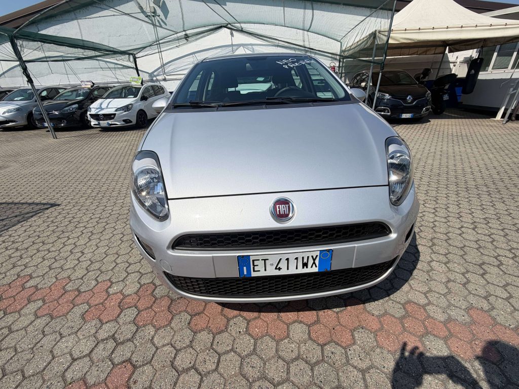 Fiat Punto  Punto III 5p 1.3 mjt 16v Street (easy) 75cv