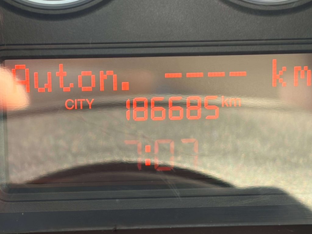 Fiat Punto  Punto III 5p 1.3 mjt 16v Street (easy) 75cv
