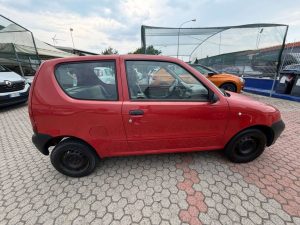 Fiat Seicento  Seicento II 1.1 Actual abs clima