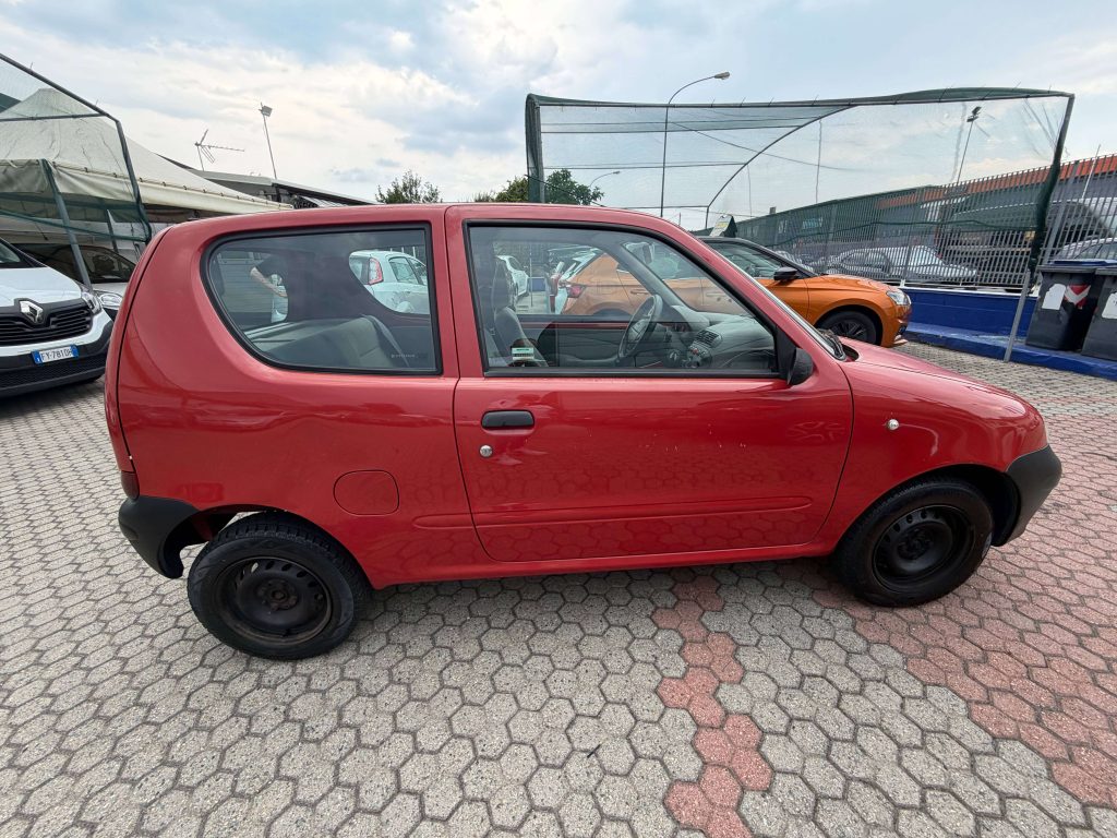 Fiat Seicento  Seicento II 1.1 Actual abs clima
