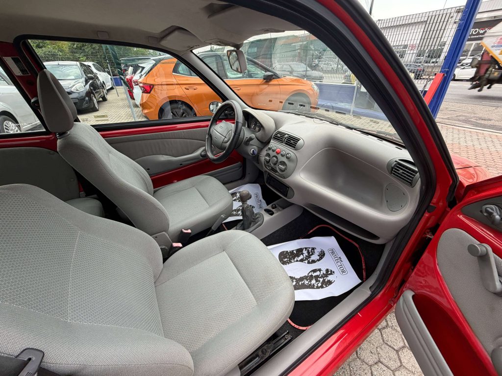 Fiat Seicento  Seicento II 1.1 Actual abs clima