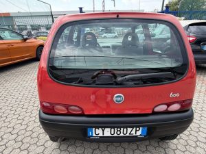 Fiat Seicento  Seicento II 1.1 Actual abs clima