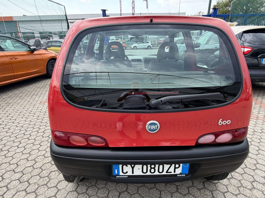 Fiat Seicento  Seicento II 1.1 Actual abs clima