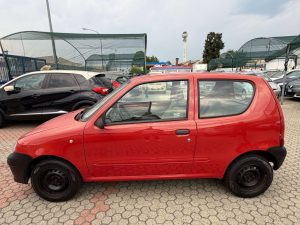 Fiat Seicento  Seicento II 1.1 Actual abs clima