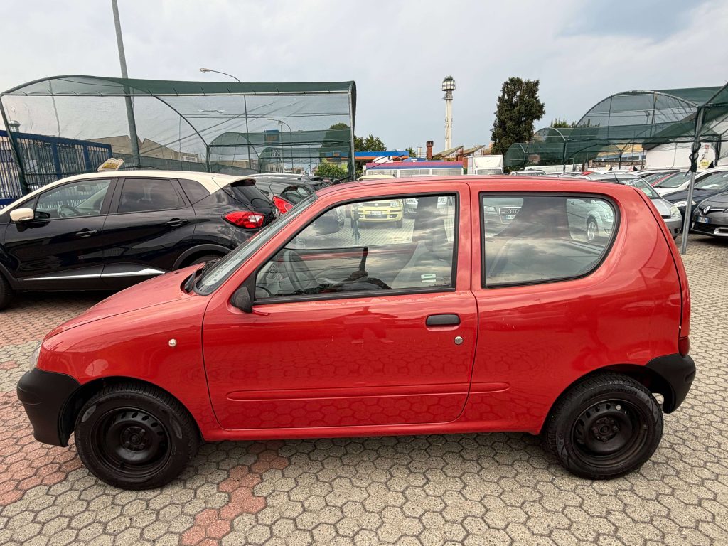 Fiat Seicento  Seicento II 1.1 Actual abs clima