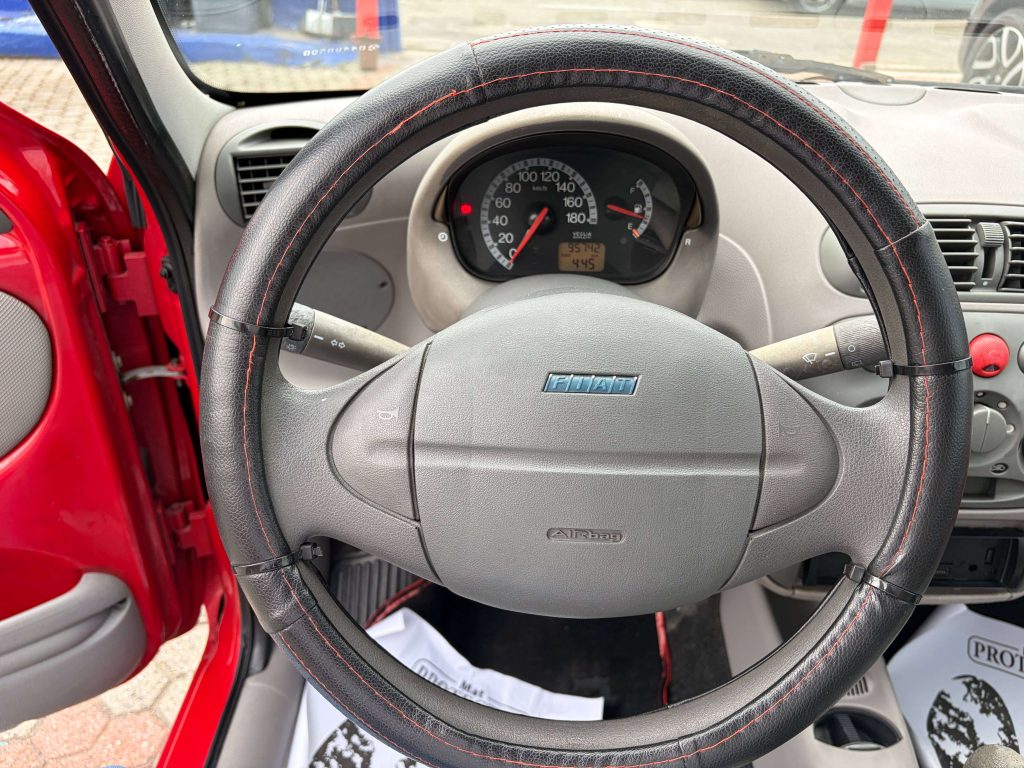Fiat Seicento  Seicento II 1.1 Actual abs clima