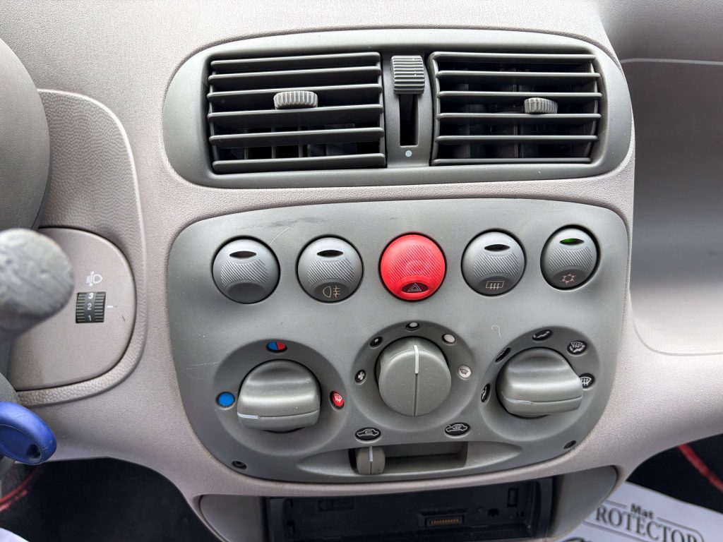 Fiat Seicento  Seicento II 1.1 Actual abs clima