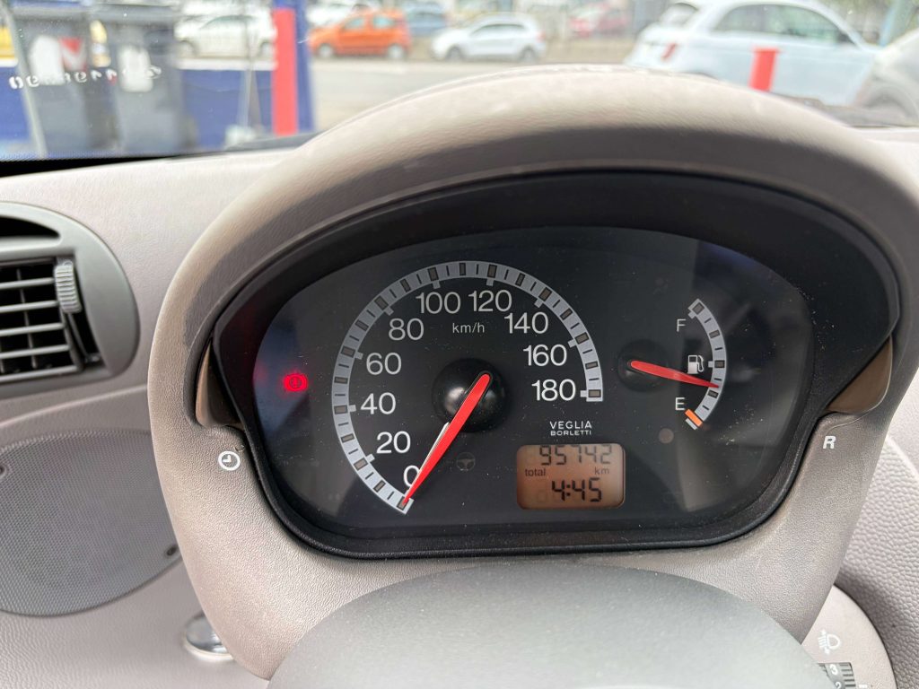 Fiat Seicento  Seicento II 1.1 Actual abs clima