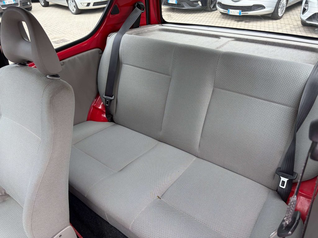 Fiat Seicento  Seicento II 1.1 Actual abs clima