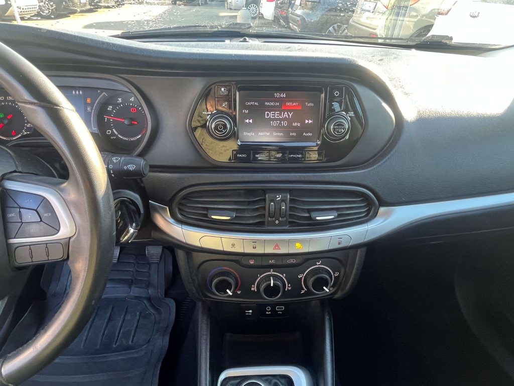 Fiat Tipo  Tipo SW II SW 1.4 tjt Easy Gpl 120cv my17