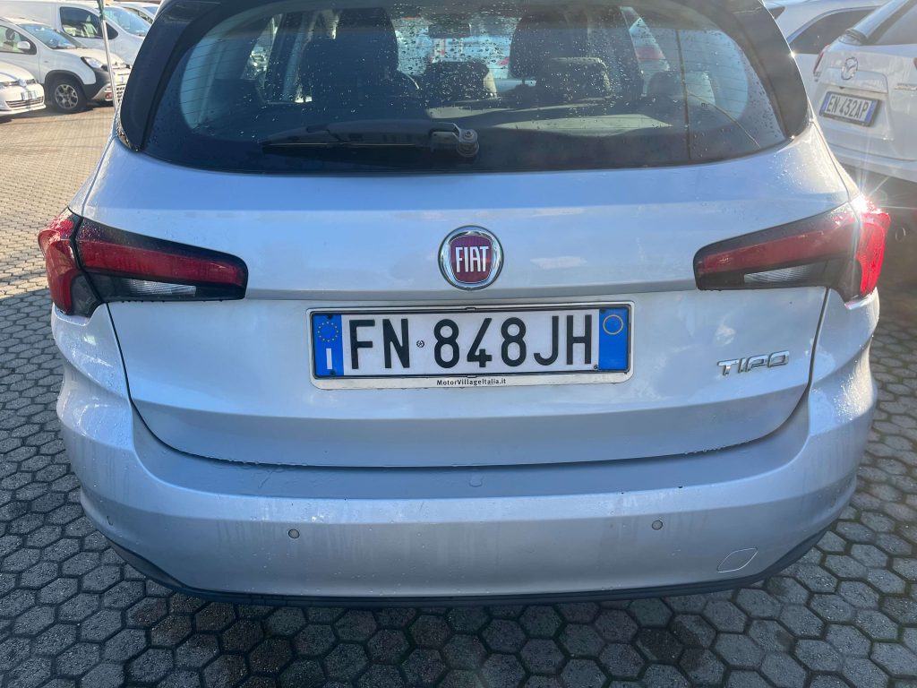 Fiat Tipo  Tipo SW II SW 1.4 tjt Easy Gpl 120cv my17