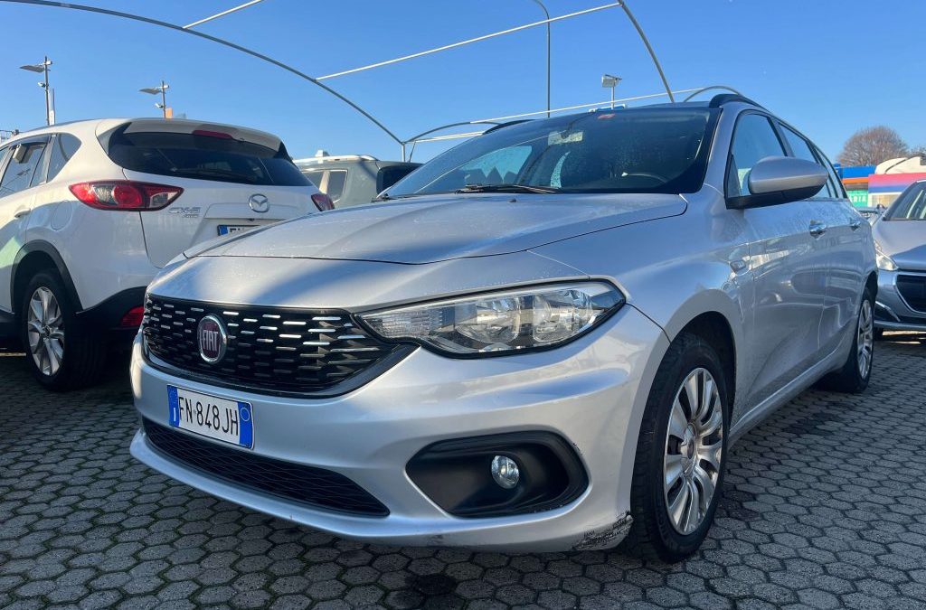 Fiat Tipo Tipo SW II SW 1.4 tjt Easy Gpl 120cv my17