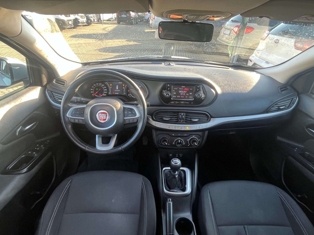 Fiat Tipo  Tipo SW II SW 1.4 tjt Easy Gpl 120cv my17