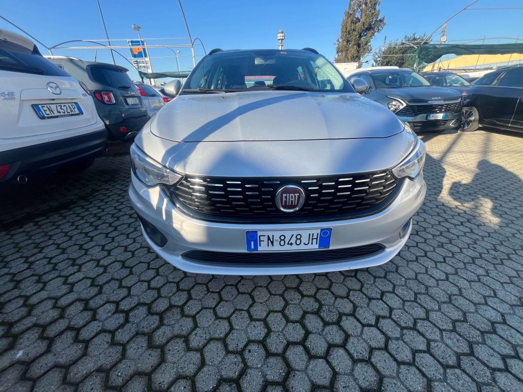 Fiat Tipo  Tipo SW II SW 1.4 tjt Easy Gpl 120cv my17