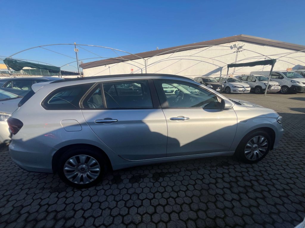 Fiat Tipo  Tipo SW II SW 1.4 tjt Easy Gpl 120cv my17