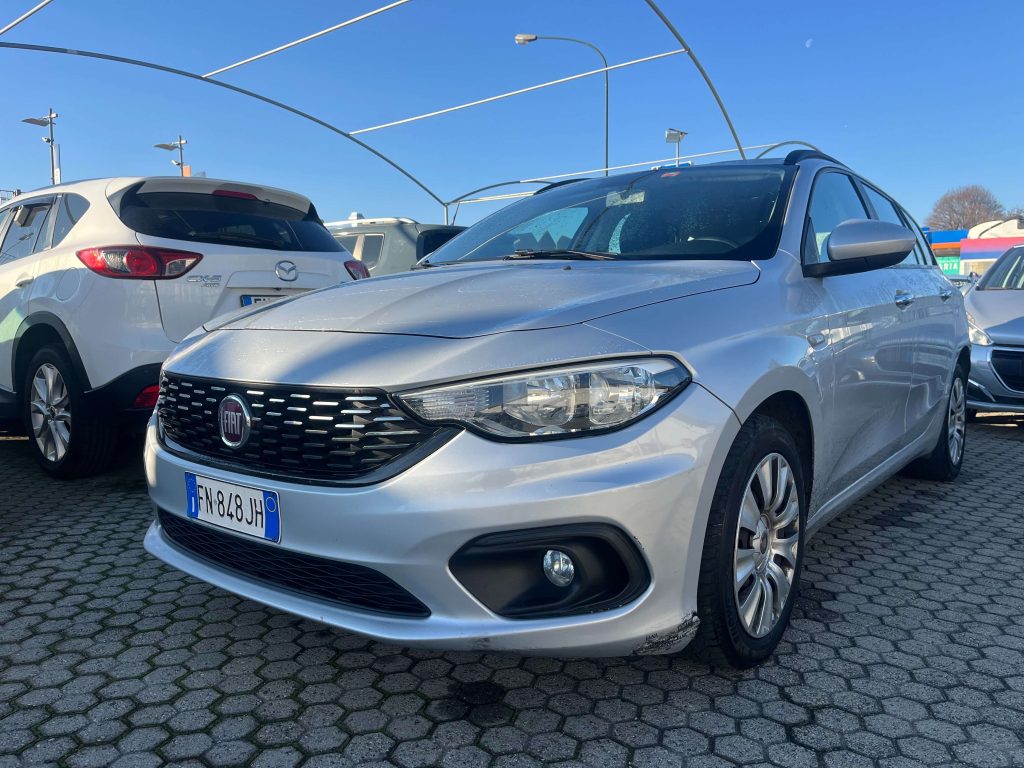 Fiat Tipo  Tipo SW II SW 1.4 tjt Easy Gpl 120cv my17