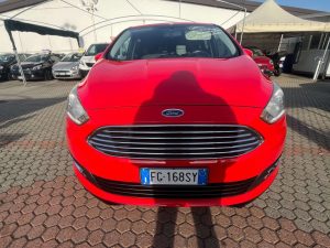 Ford C-Max  C-Max III 1.6 Plus Gpl 120cv
