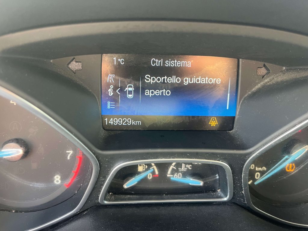 Ford C-Max  C-Max III 1.6 Plus Gpl 120cv