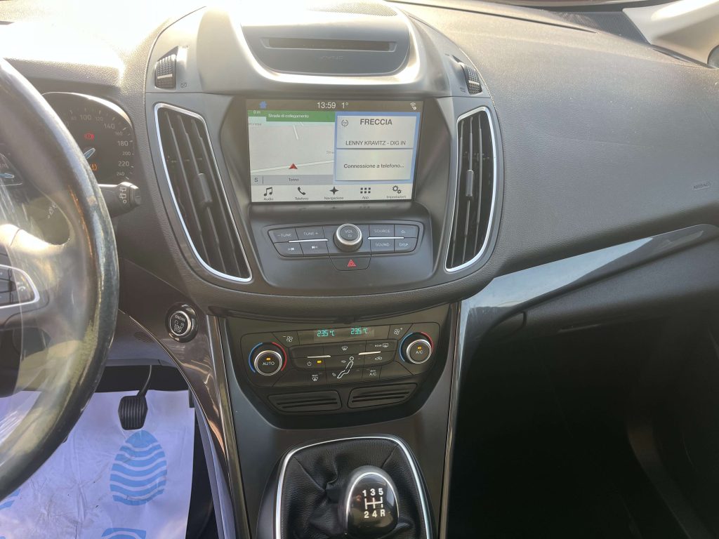 Ford C-Max  C-Max III 1.6 Plus Gpl 120cv