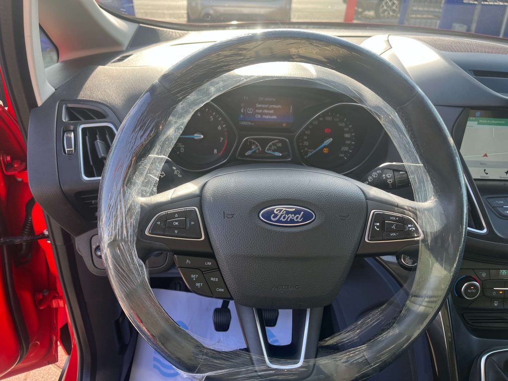 Ford C-Max  C-Max III 1.6 Plus Gpl 120cv