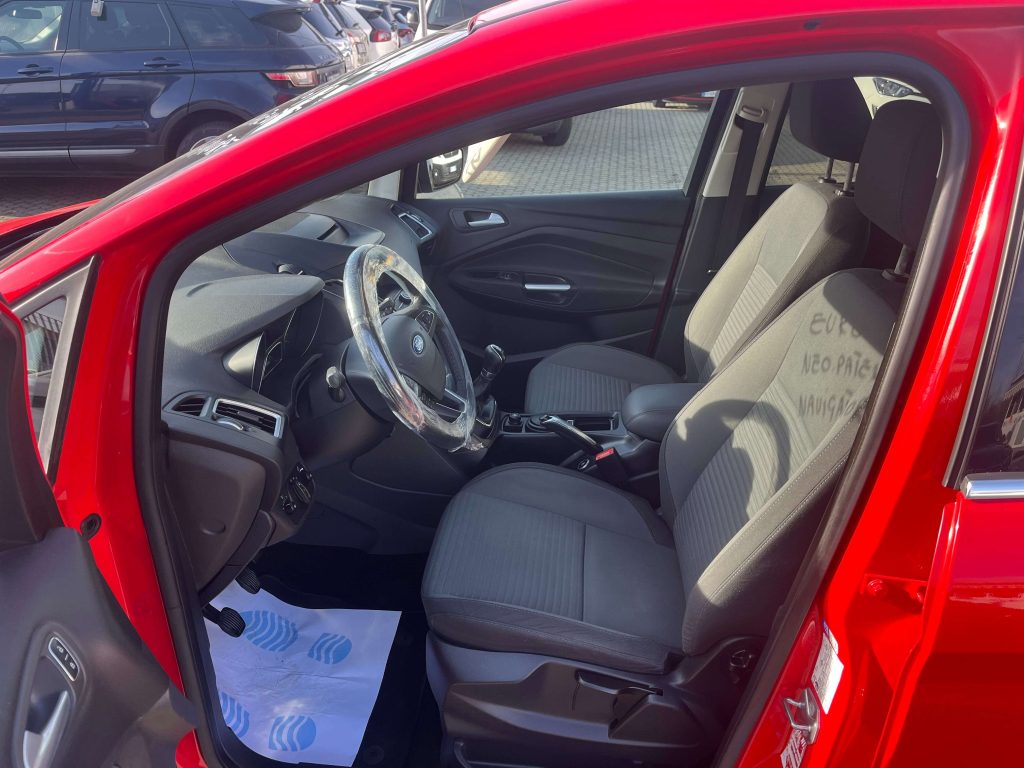Ford C-Max  C-Max III 1.6 Plus Gpl 120cv