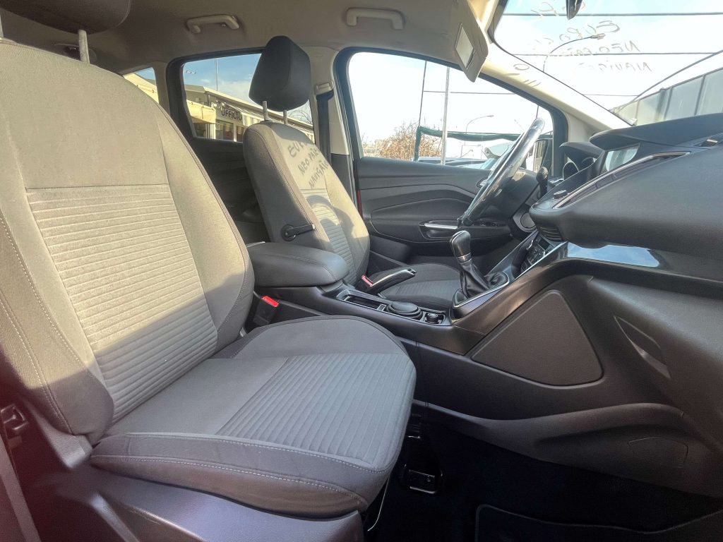 Ford C-Max  C-Max III 1.6 Plus Gpl 120cv