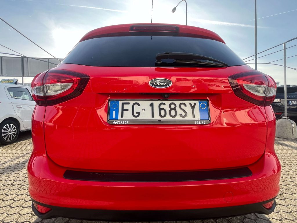 Ford C-Max  C-Max III 1.6 Plus Gpl 120cv