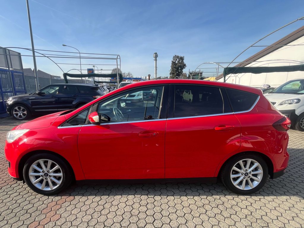 Ford C-Max  C-Max III 1.6 Plus Gpl 120cv