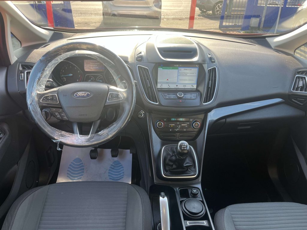 Ford C-Max  C-Max III 1.6 Plus Gpl 120cv