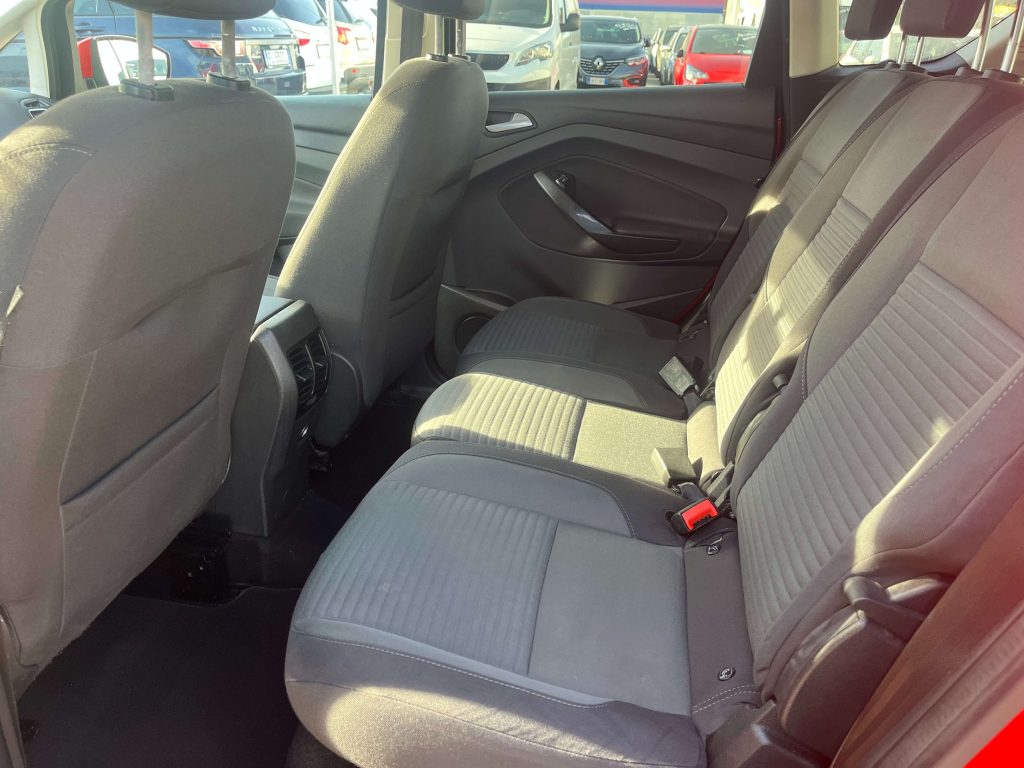 Ford C-Max  C-Max III 1.6 Plus Gpl 120cv