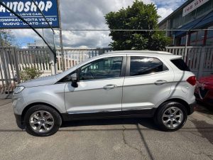 Ford EcoSport  EcoSport 1.0 ecoboost Business 125cv automatica