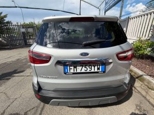 Ford EcoSport  EcoSport 1.0 ecoboost Business 125cv automatica