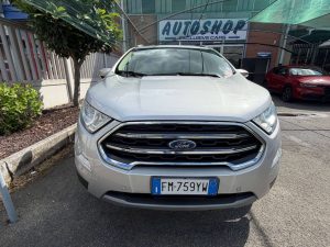 Ford EcoSport  EcoSport 1.0 ecoboost Business 125cv automatica
