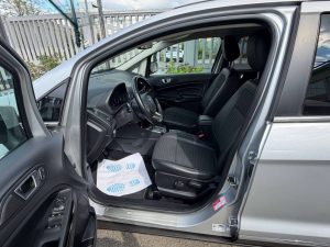 Ford EcoSport  EcoSport 1.0 ecoboost Business 125cv automatica