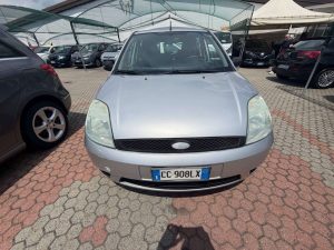 Ford Fiesta  Fiesta V 2002 5p 1.2 16v Ghia