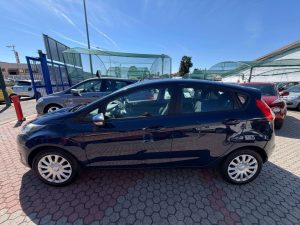 Ford Fiesta  Fiesta VI 2013 5p 1.4 Gpl 92cv SCADENZA 2034