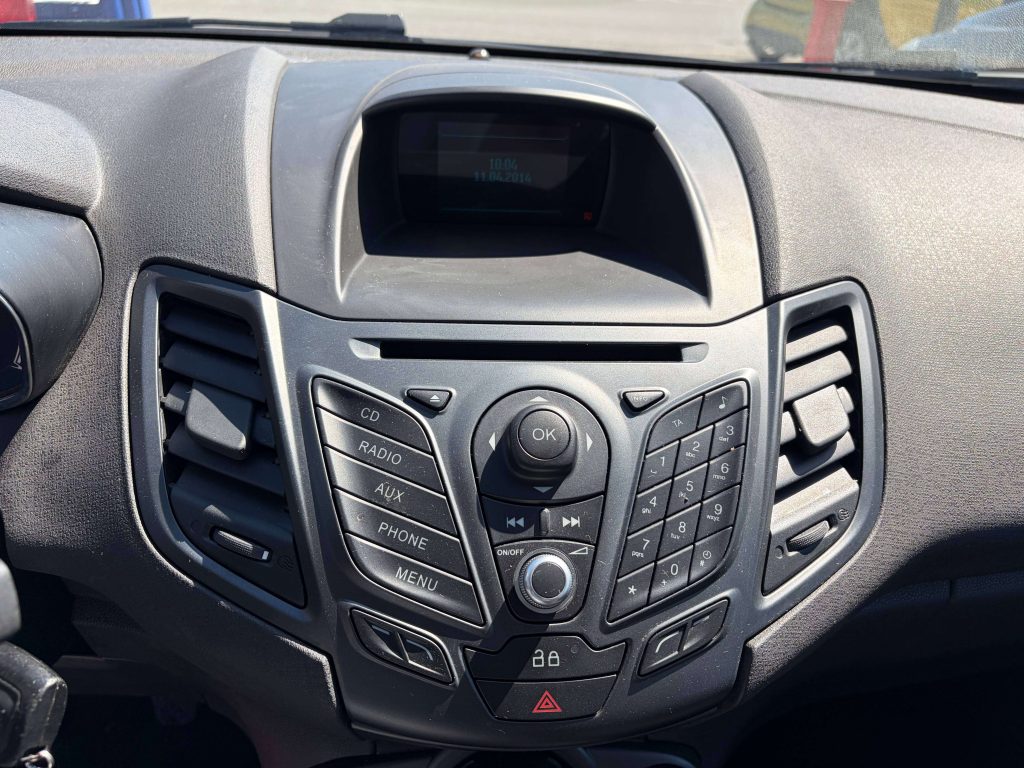 Ford Fiesta  Fiesta VI 2013 5p 1.4 Gpl 92cv SCADENZA 2034