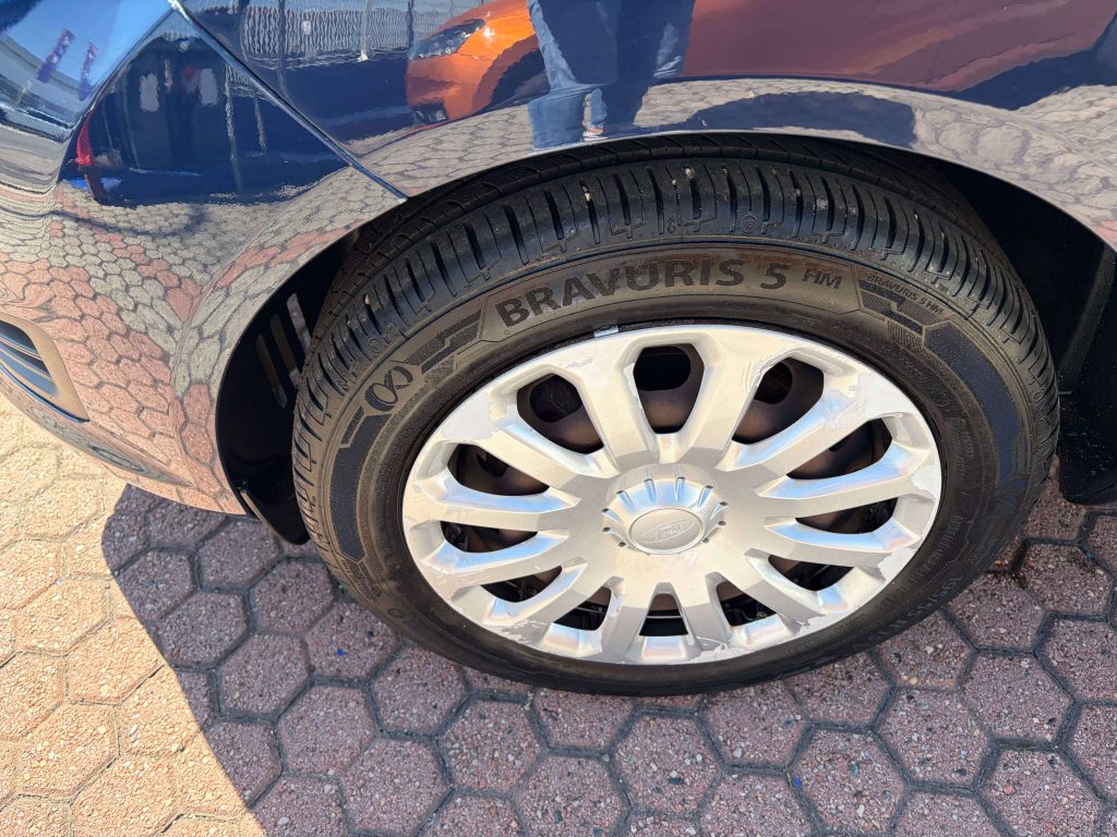 Ford Fiesta  Fiesta VI 2013 5p 1.4 Gpl 92cv SCADENZA 2034