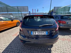 Ford Fiesta  Fiesta VI 2013 5p 1.4 Gpl 92cv SCADENZA 2034