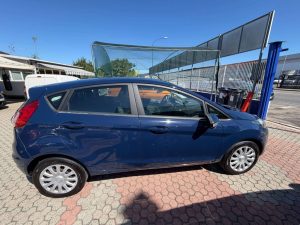 Ford Fiesta  Fiesta VI 2013 5p 1.4 Gpl 92cv SCADENZA 2034