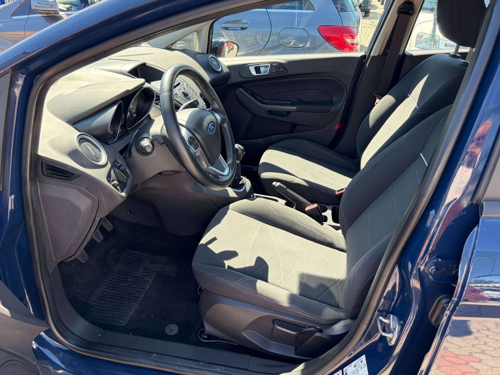 Ford Fiesta  Fiesta VI 2013 5p 1.4 Gpl 92cv SCADENZA 2034