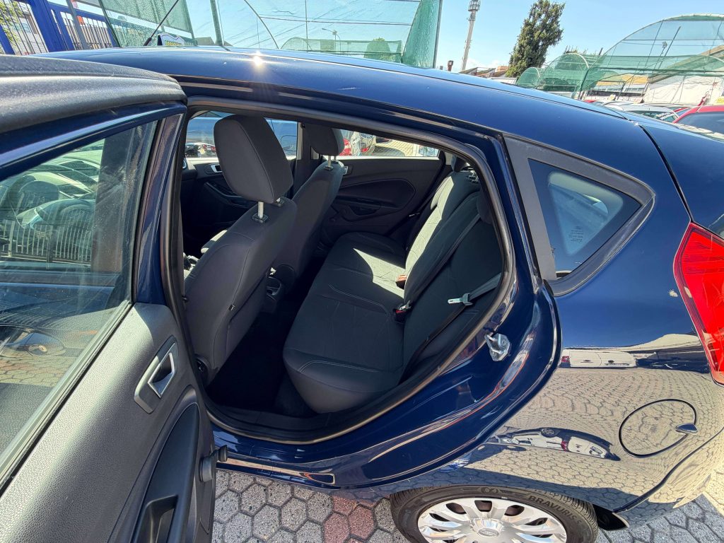 Ford Fiesta  Fiesta VI 2013 5p 1.4 Gpl 92cv SCADENZA 2034