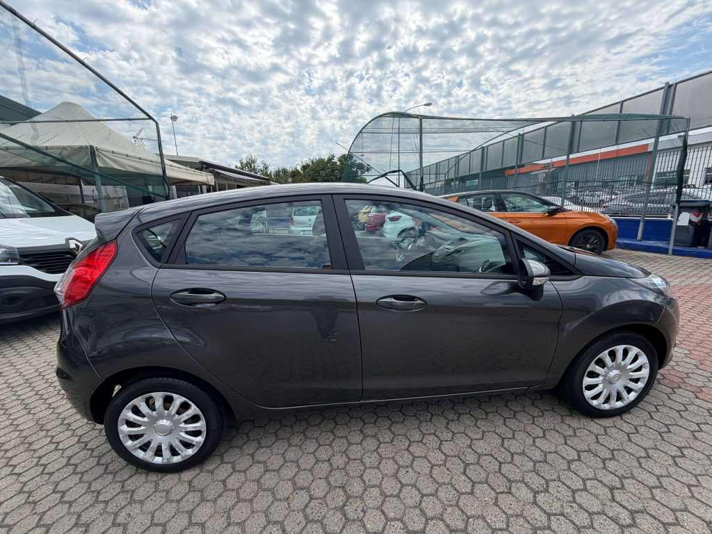 Ford Fiesta  Fiesta VI 2013 5p 1.4 Plus Gpl 95cv E6