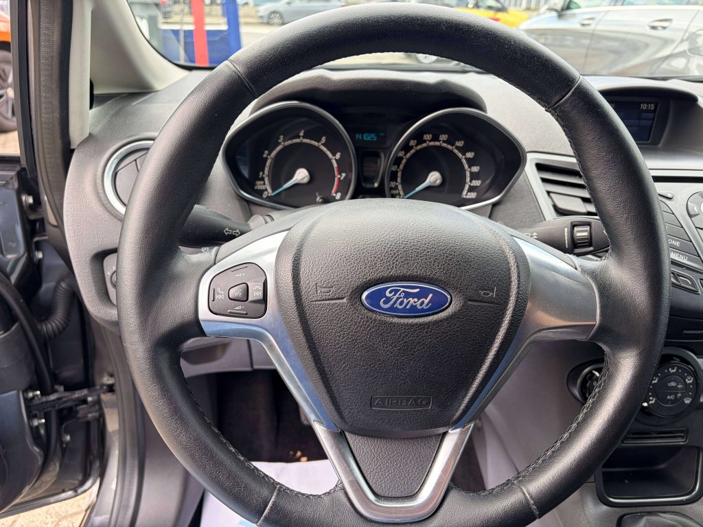 Ford Fiesta  Fiesta VI 2013 5p 1.4 Plus Gpl 95cv E6