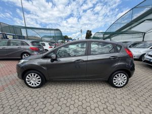 Ford Fiesta  Fiesta VI 2013 5p 1.4 Plus Gpl 95cv E6