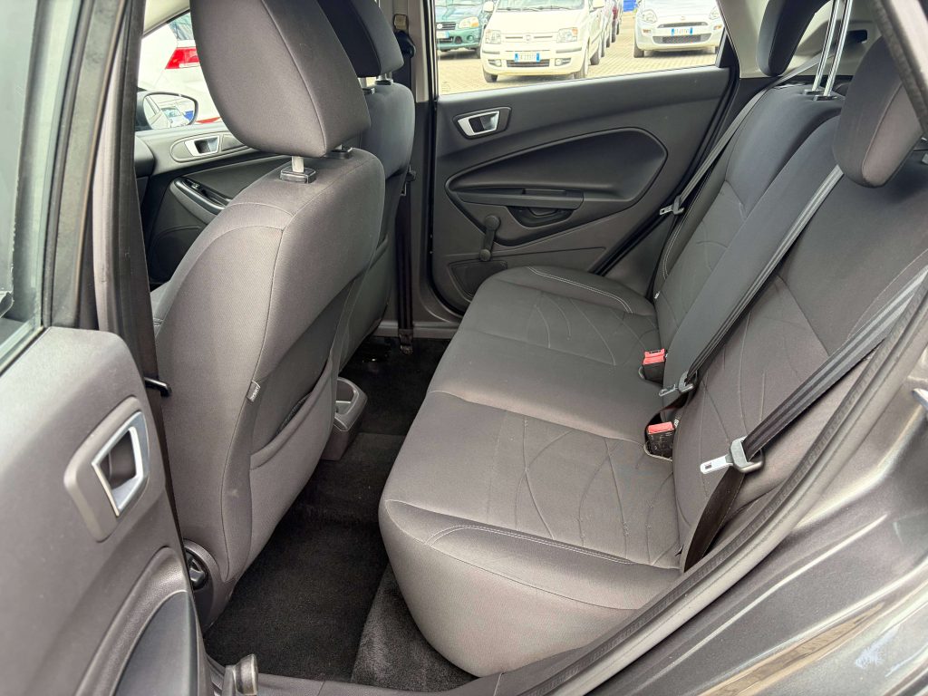 Ford Fiesta  Fiesta VI 2013 5p 1.4 Plus Gpl 95cv E6