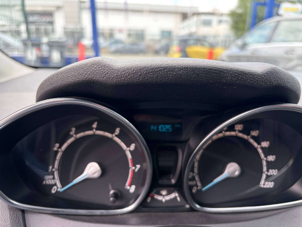 Ford Fiesta  Fiesta VI 2013 5p 1.4 Plus Gpl 95cv E6