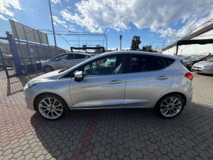 Ford Fiesta  Fiesta VII 5p 5p 1.0 ecoboost Vignale 100cv